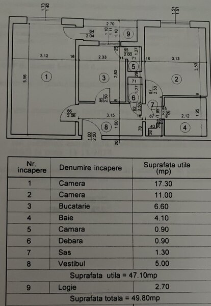 Militari (intre pietele Veteranilor si Gorjului)